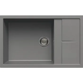 Granitový dřez ELLECI UNICO 310 G48
