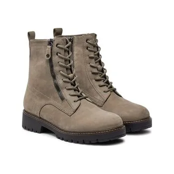 Dámská obuv Tamaris Kotníková obuv 1-25207-43 Šedá 36