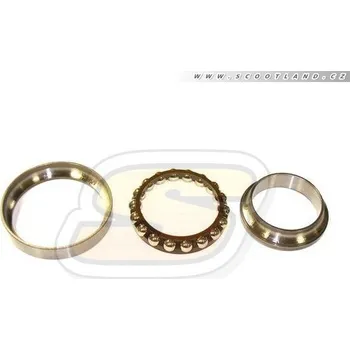 Auto-moto Honda Ložisko krku řízení - spodní 91016MR7003