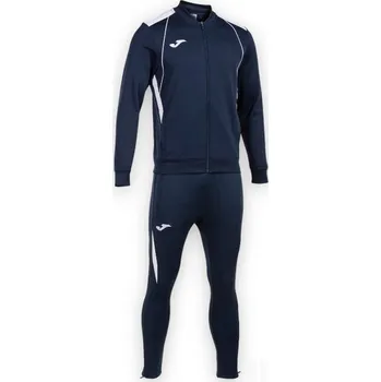 Souprava JOMA CHAMPIONSHIP VII, barva tmavě modrá - bílá, velikost 4XS