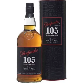 Whisky Glenfarclas 105 Cask Strength 0,7 l