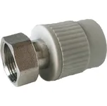 Wavin PPR přechodka s převlečnou matkou - kovová část Redukce: 32 x 5/4”