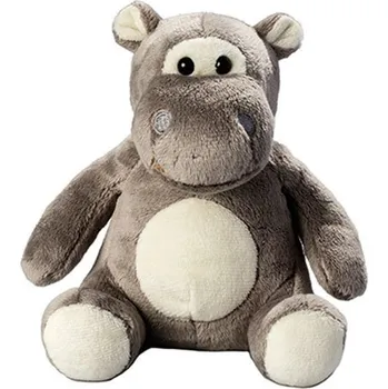 Hračka pro nejmenší Mbw Plyšový hroch - 14 cm M160264 M160264 14 cm