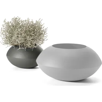 Philippi HOLM S Váza 18 cm ocel