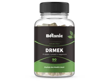 Přírodní produkt Botanic Drmek 90 cps.