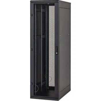 Rozvaděč TRITON 19" stojanový rozvaděč 42U/600x1000, černý