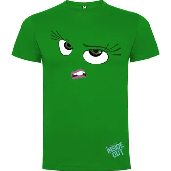 Chlapecké tričko Dětské tričko V hlavě Nechuť Obrys Velikost: XXL