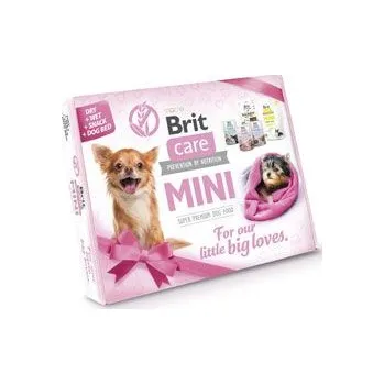 Krmivo pro psa Brit Care Box Dog Mini 2023