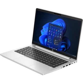 Notebook HP NTB ProBook 445 G11 R5 7535U 14.0 WUXGA UWVA 300, 2x8GB, 512GB, FpS, ax, BT, backlit keyb, Win11Pro, 3y onsite