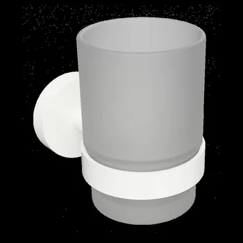 Držák na kartáček Držák kartáčků, sklo,KDBE104110014