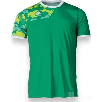 Dres LUANVI ARMY, barva zelená, velikost XL