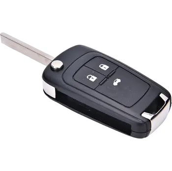 Zabzepeční vozidel Náhradní obal klíče Opel, 3-tl. OP108