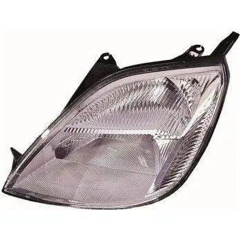 Přední světlomet LORO Světlomet LOR 431-1153R-LD-EM