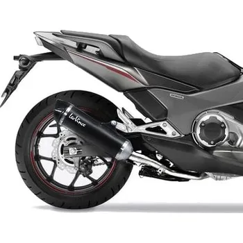 Výfuk pro motocykl LeoVince Sito Výfuk SBK Nero Integra 750i 16-20 14042