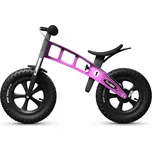 Dětské odrážedlo FirstBike FAT Edition Pink