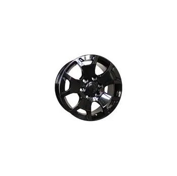 Alu kolo Racing Line B1460 TOYOT 7,5x17 6x139,7 ET25.00 Černá lesklá