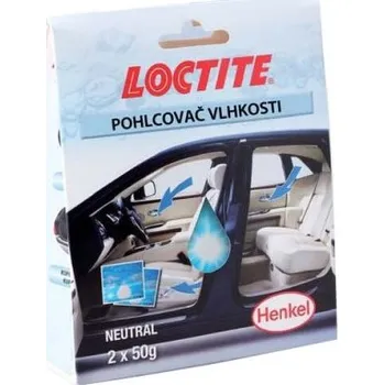Tmel LOCTITE -Pohlcovač vlhkosti / 2x50g
