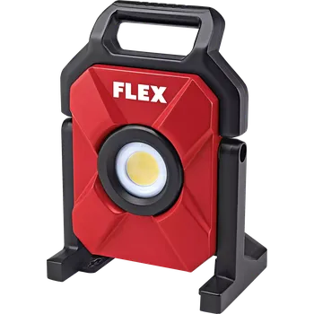 Svítilna FLEX CL 5000 12/18.0 LED aku-stavební svítilna (Verze: samostatný stroj)