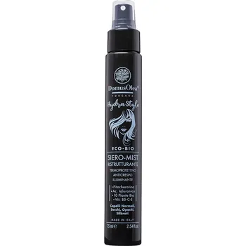 Vlasová regenerace Domus Olea Toscana Siero Mist Ristrutturante Hydra-Style | Restrukturalizační sérum proti krepatění vlasů 200 ml