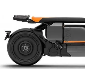 Zavazadlo na motocykl SHAD Nosič kufru SHAD BMW CE 04 130.W0CE42ST