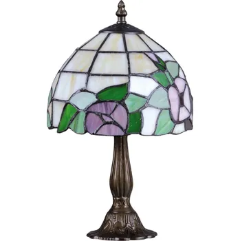 Lampička Kaja Teco stolní lampa 1x40 W vícebarevná K-G08529