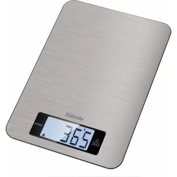 Kuchyňská váha Salente SteelChef, kuchyňská váha, nerezová