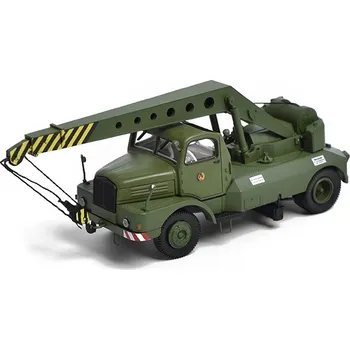 autíčko ADK 6.3 Autojeřáb 1:87 Autojeřáb ADK 6,3 - sběratelský model