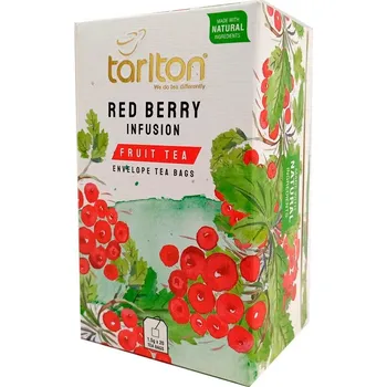TARLTON Fruit Red Berry přebal 20x1,5g