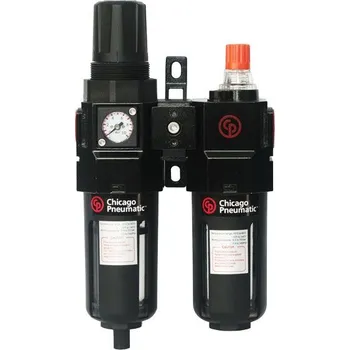 Příslušenství ke kompresoru Úpravná vzduchová jednotka 1/2" Chicago Pneumatic