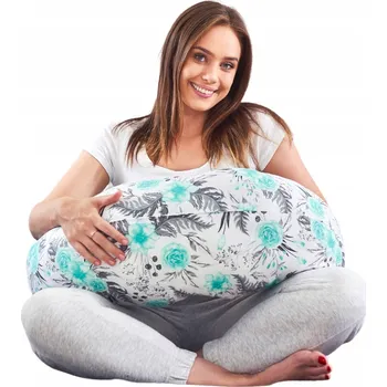 Polštář POLŠTÁŘ polštář BABYMAM na spaní a kojení