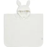 JOLLEIN Osuška pončo Ivory