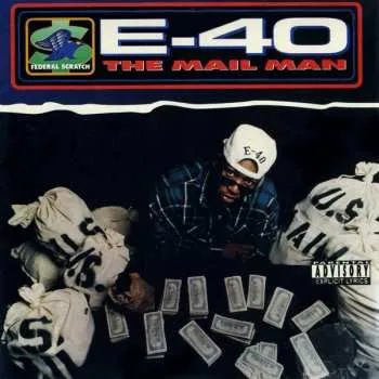 Zahraniční hudba CD E-40: The Mail Man 2014