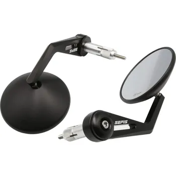 Zrcátko pro motocykl Rock Cafe Racer zrcátka Honda