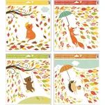 Anděl Přerov Okenní fólie 33 x 30 cm…