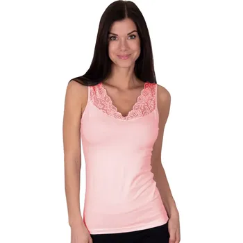 Dámská košilka 1027/30 RISVEGLIA Barva/Velikost: růžová (pink) / XS/S