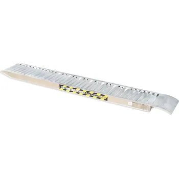 Příslušenství pro přívěs PK TECHNIK Hliníkový nájezd 2000x300x75 mm (4450 kg na pár)