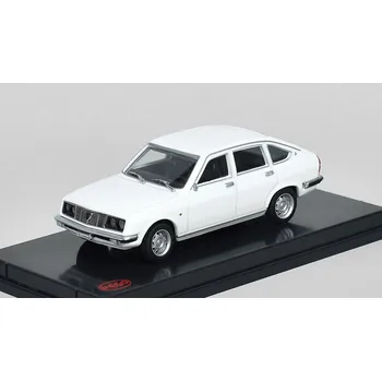 autíčko Lancia Beta Berlina Serie I 1972 1:43 - Pego Lancia Beta Berlina Serie 1 1972 - kovový model auta