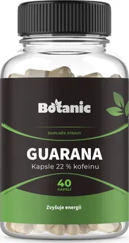 Botanic Guarana 40 cps.