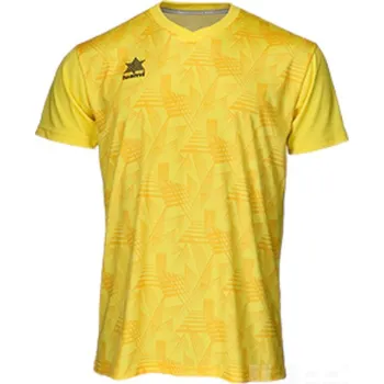 Dres LUANVI PORTO, barva 0033 žlutá, velikost M