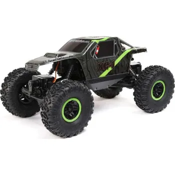 RC model auta Axial AX24 XC-1 1:24 4WS RTR zelený