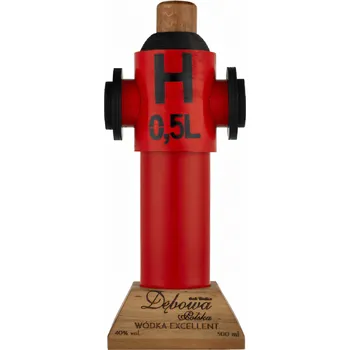 Vodka Dębowa Hydrant 0,5l 40%