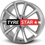 Brock B32 9.5x19 5x108 ET27 Kristallsilber (KS)