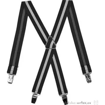 Kšandy dětské kšandy s proužkou 75 cm velikost 75