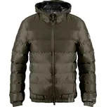 Zimní bunda GIVOVA MASTER, barva 0051 vojensky zelená, velikost M