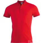 Polokošile JOMA BALI II, barva červená, velikost 6XS