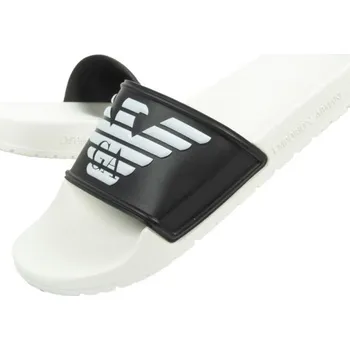 Pánská obuv Emporio Armani M XVPS04D 850 žabky 43