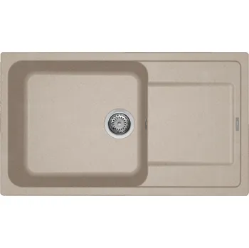 Granitový dřez ELLECI LIFE 410 G51