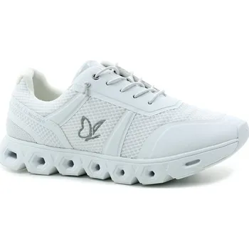 Dámské tenisky CAPRICE 9-23605-43 white comb, dámské tenisky vel.39