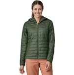 Zimní bunda do města Patagonia W's Nano Puff Hoody torrey pine green L 2025 - Odesíláme do 24 hodin