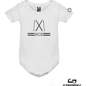 Kojenecký body Body STRONGEY XCS, velikost 18 měsíců